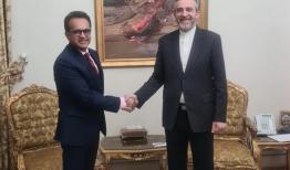 تاکید سفیر پاکستان بر گسترش روابط با ایران