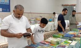نمایشگاه سالانه کتاب شیعی در کراچی+ فیلم